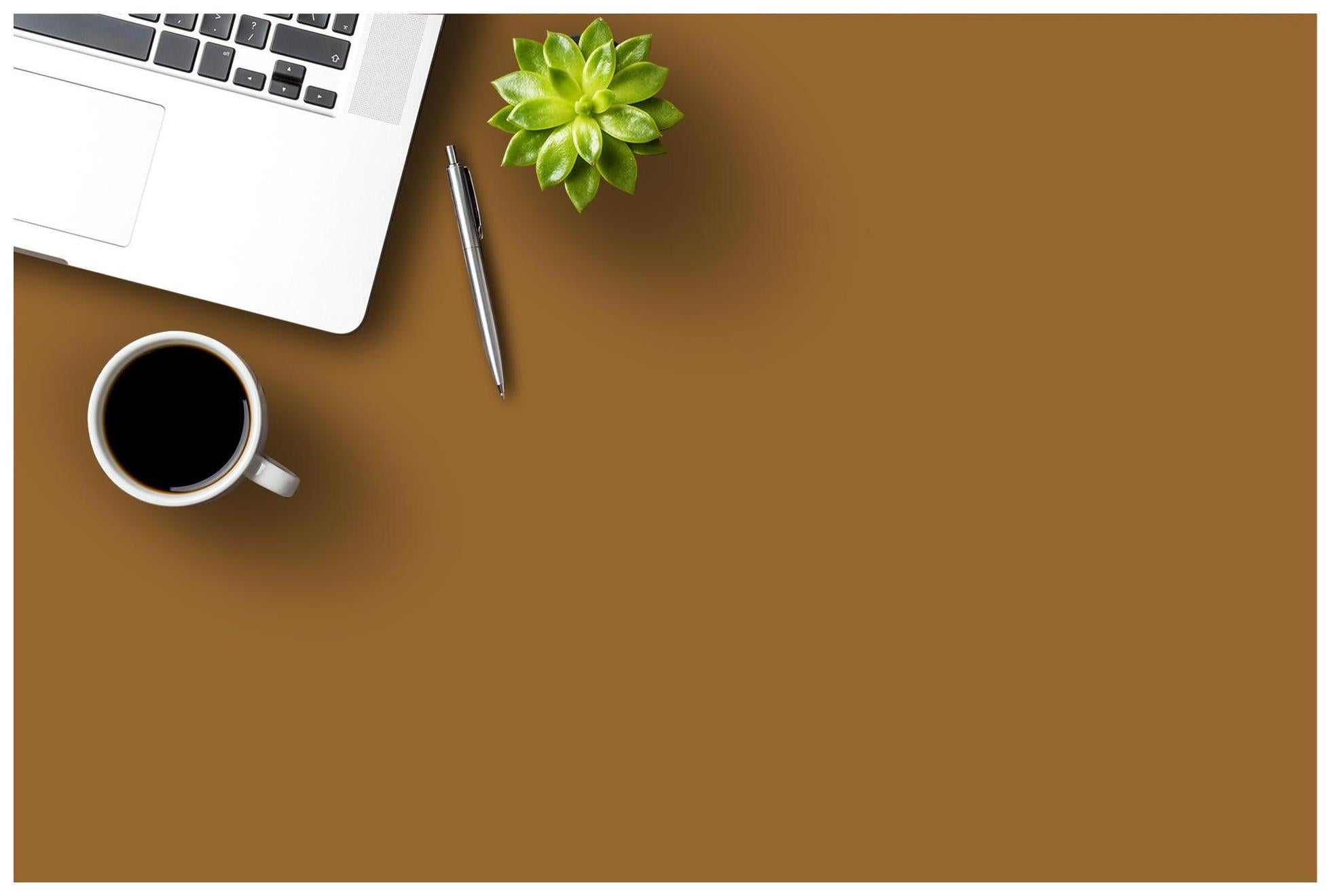 Tucson Gold Plain Laminate 8x4 ft Suede 1 mm - 3605 SUD