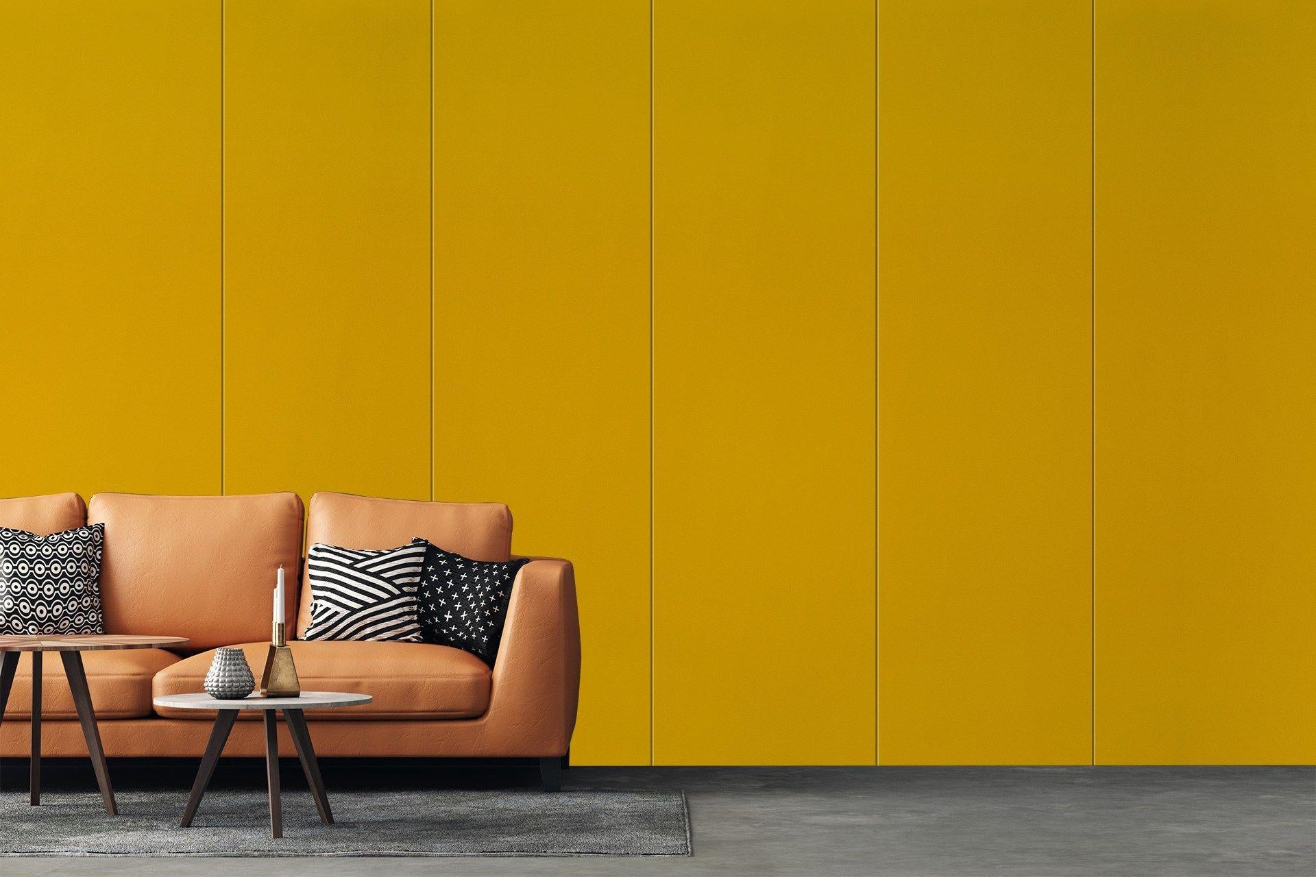 Sunset Plain Laminate 8x4 ft High Gloss 1 mm - 3613 NGL