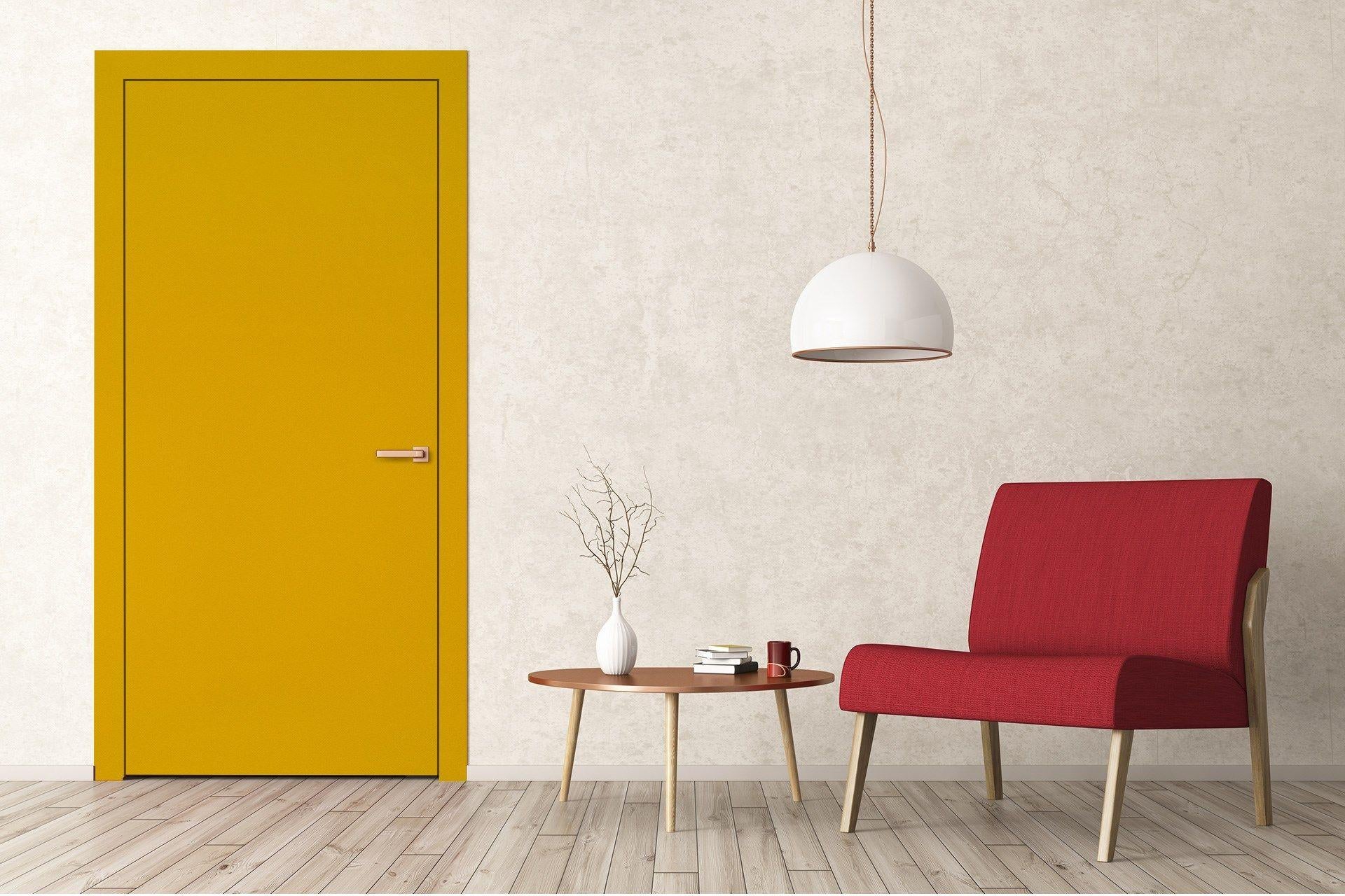 Sunset Plain Laminate 8x4 ft High Gloss 1 mm - 3613 SMR