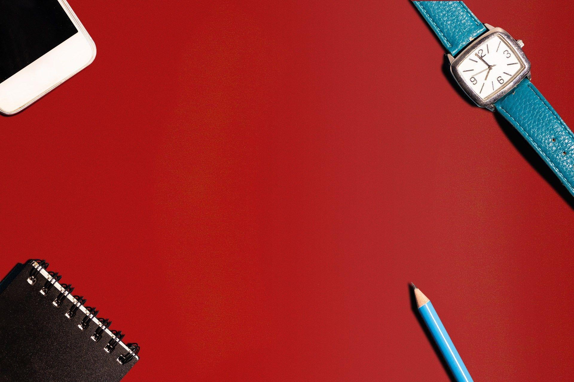 Red Flame Plain Laminate 8x4 ft High Gloss 1 mm - 3622 SMR