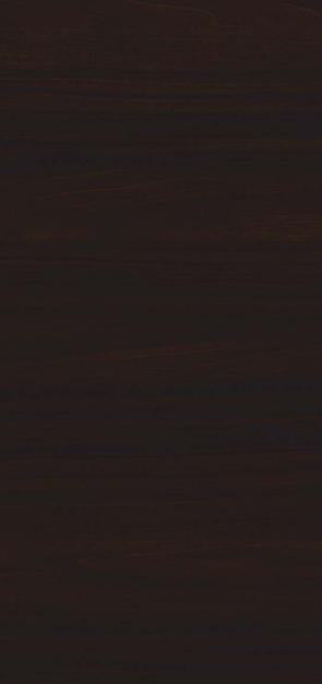 Brown wood grain laminate with textured finish showing dark brown wood pattern and subtle wood grain details