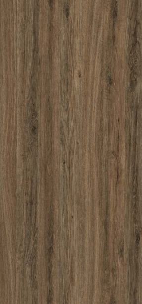 Santana Oak Dark Wood Laminate 8x4 ft Matte 0.95 mm - 3625 HT