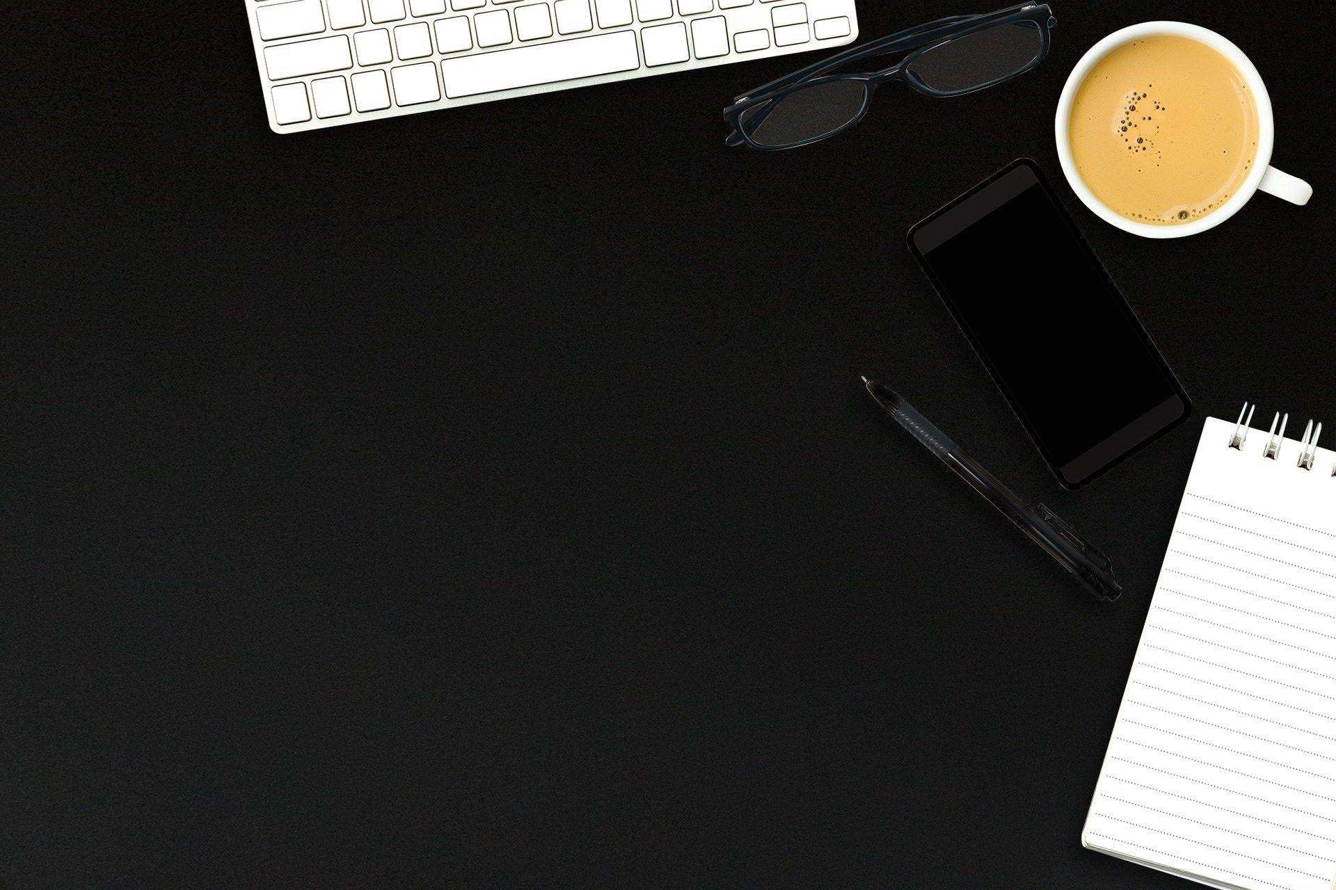 Black Plain Laminate 8x4 ft Suede 1 mm - 3646 SUD