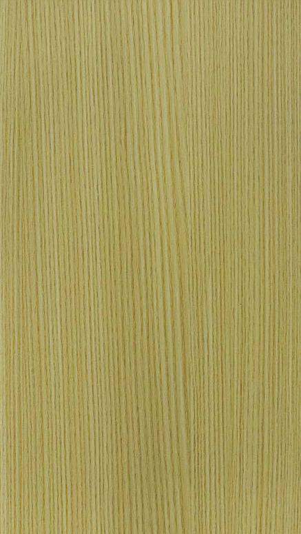 Brown wood grain laminate with textured finish and vertical wood pattern visible