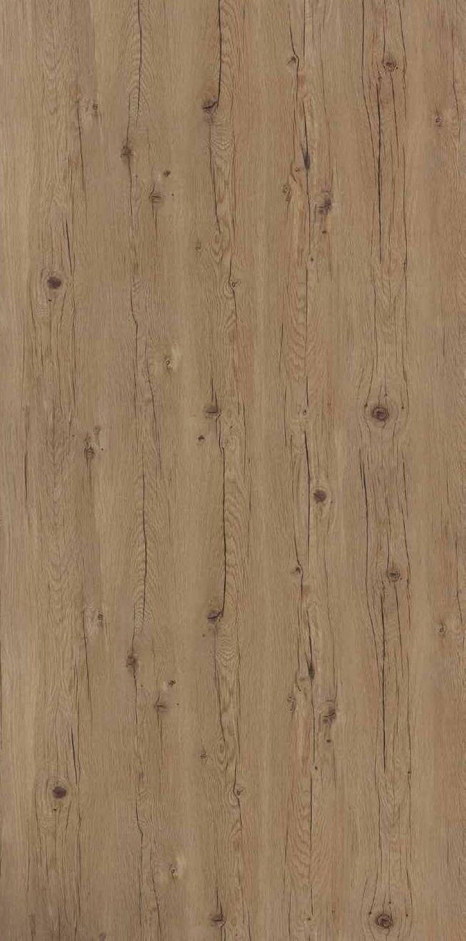 Oak Valley Rouge Wood Laminate 8x4 ft Suede 1 mm - 3649 SU