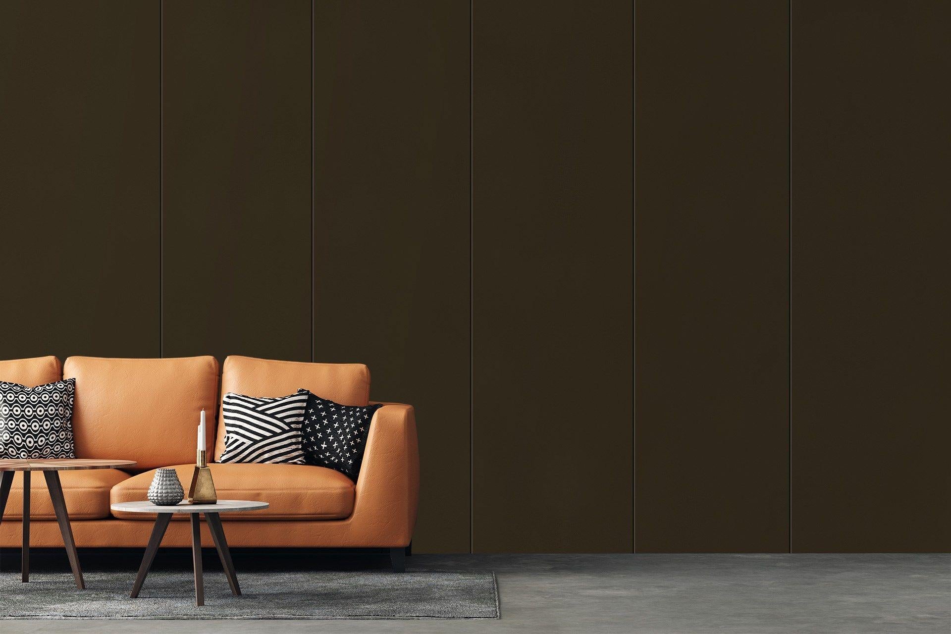 Clay Plain Laminate 8x4 ft High Gloss 1 mm - 3651 NGL