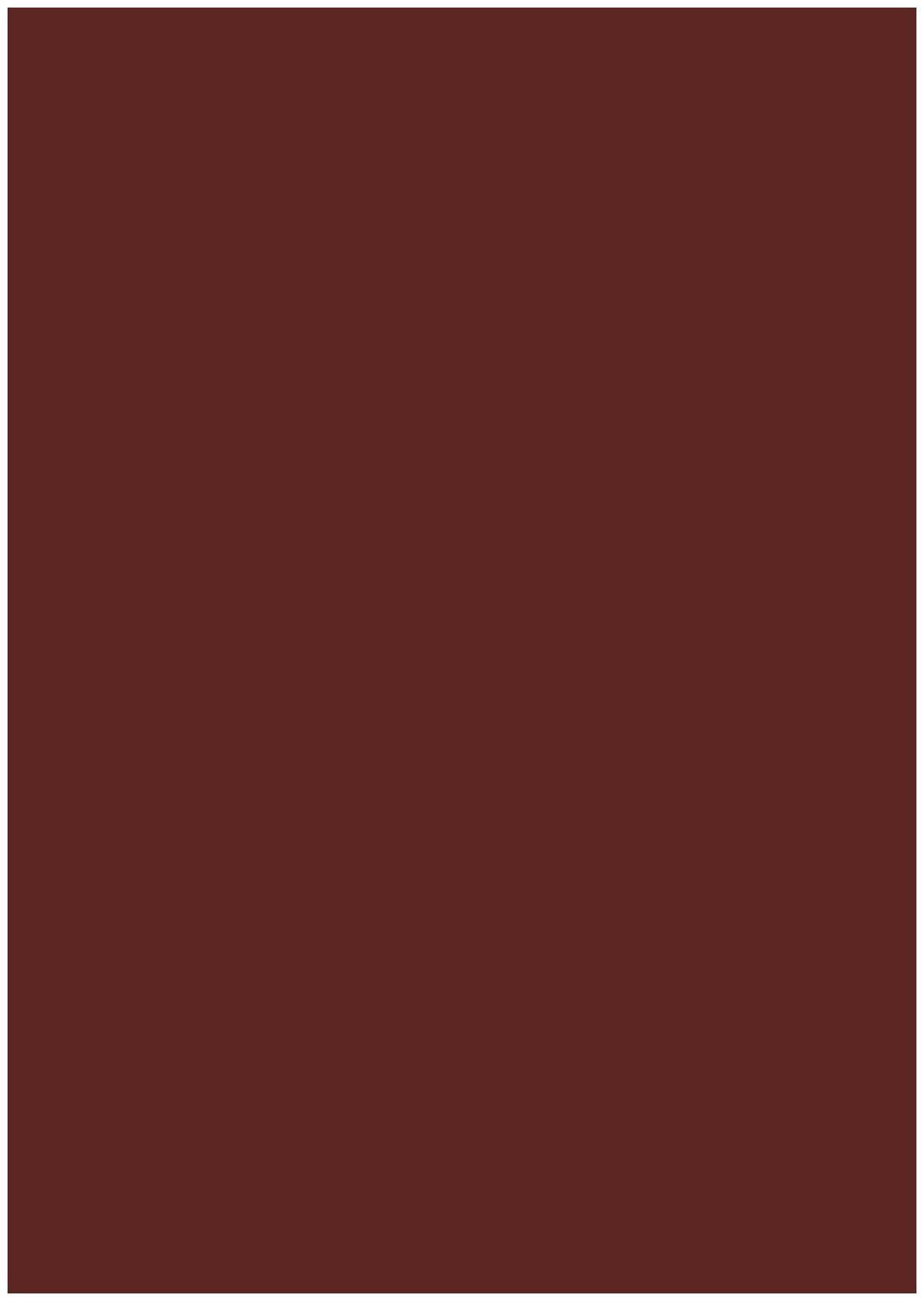 Newmika Amber 8x4 ft Super Matte plain colors laminates Red 3653_RSO