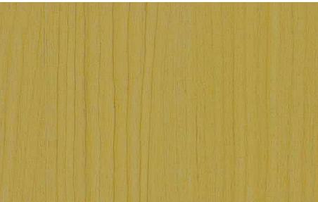 Brown wood grain laminate with suede finish and vertical wood pattern texture