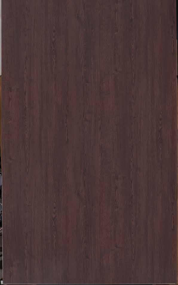 Century Lam Chestnut Oak 8x4 ft Suede wood laminates Brown 3665_SU