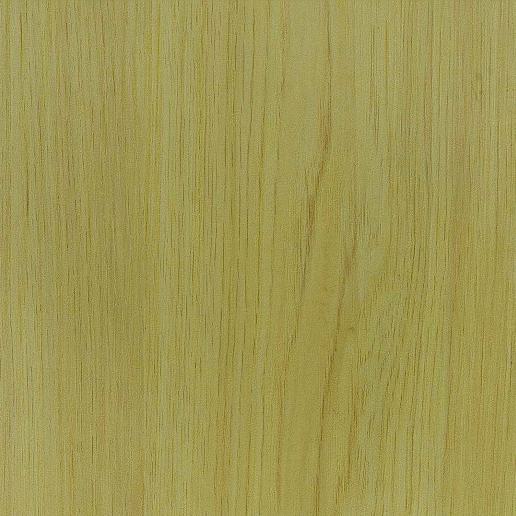 Brown wood grain decorative laminate with textured finish and vertical wood pattern visible in the image