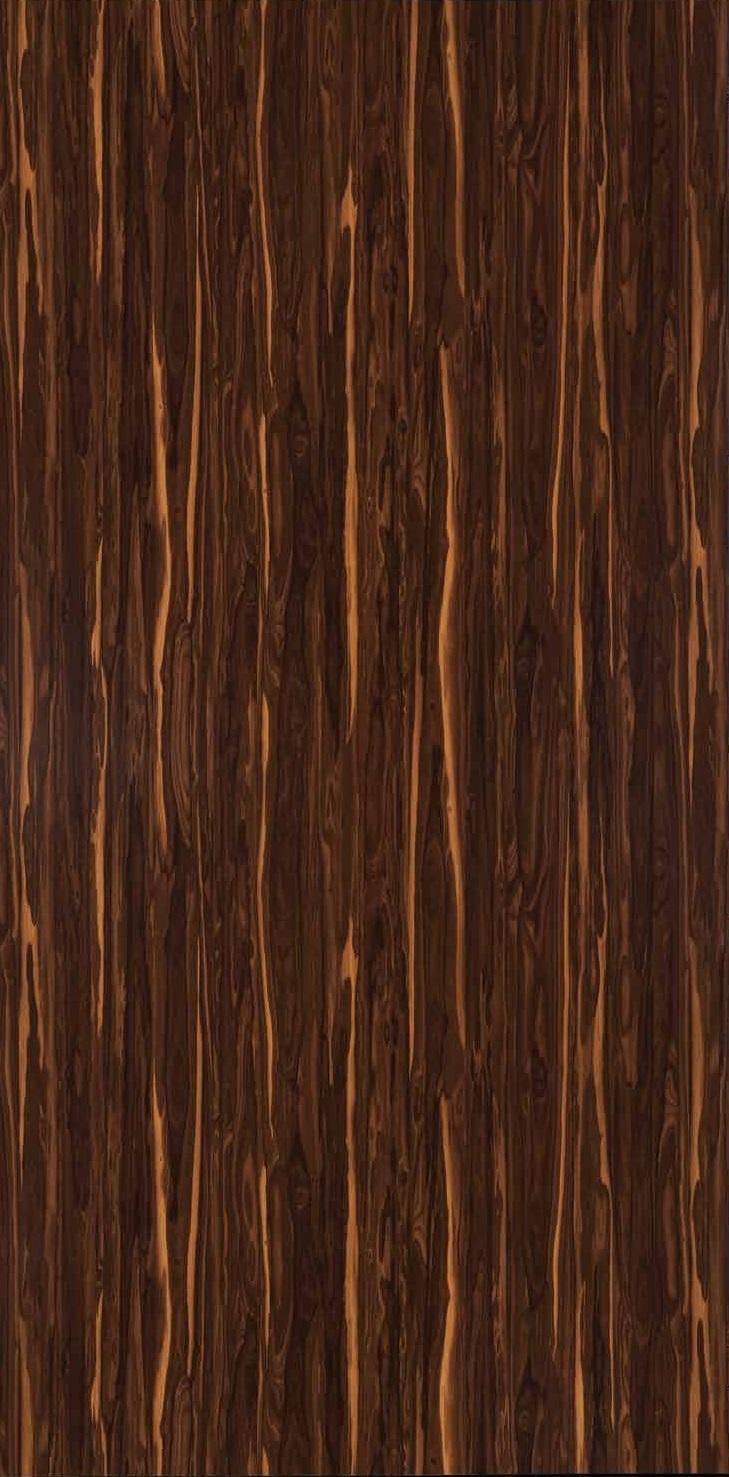 Zericote Wood Laminate 8x4 ft Texture 1 mm - 3688 SI