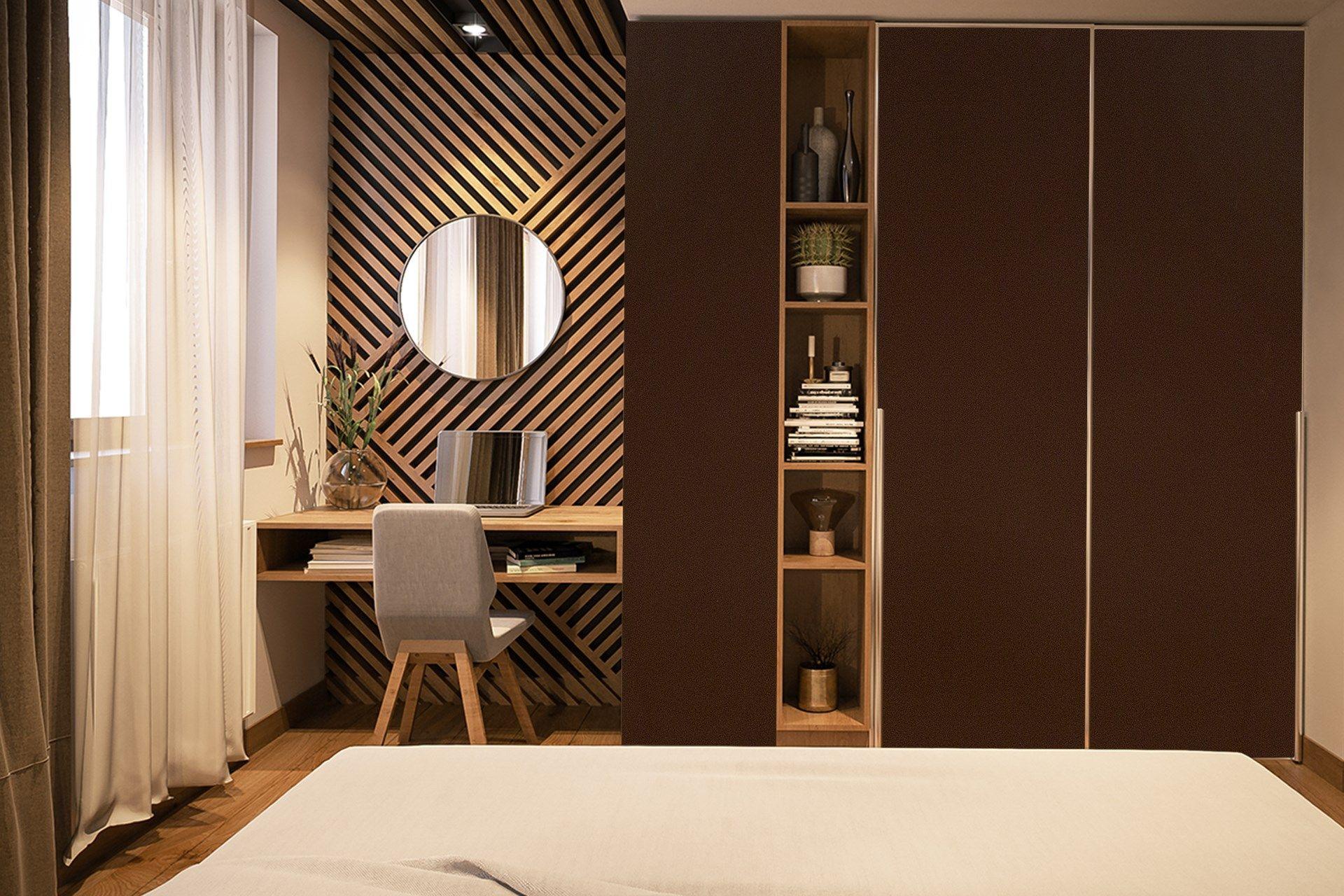 Beaver Plain Laminate 8x4 ft High Gloss 1 mm - 3711 NGL