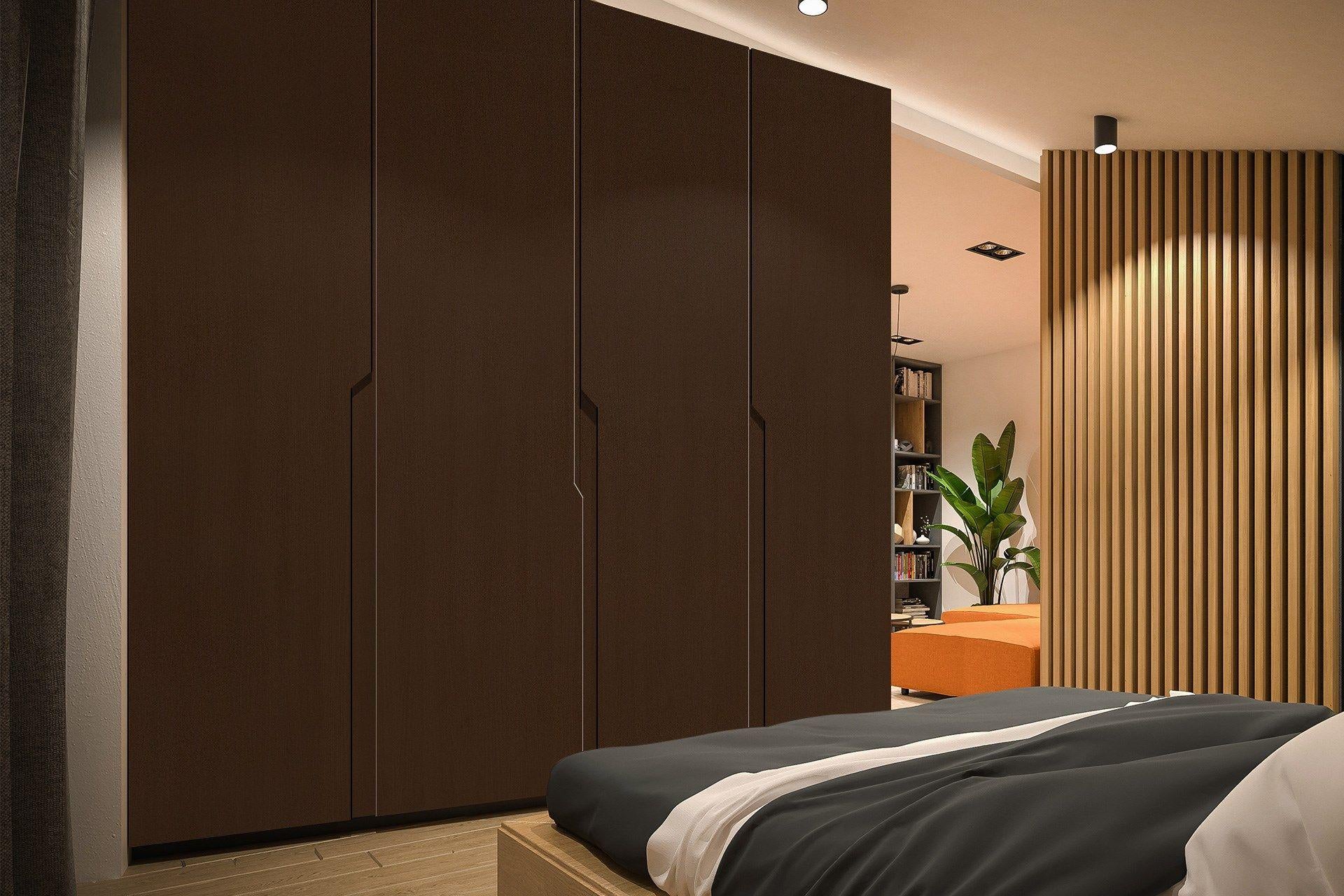 Beaver Plain Laminate 8x4 ft Super Matte 1 mm - 3711 RSO