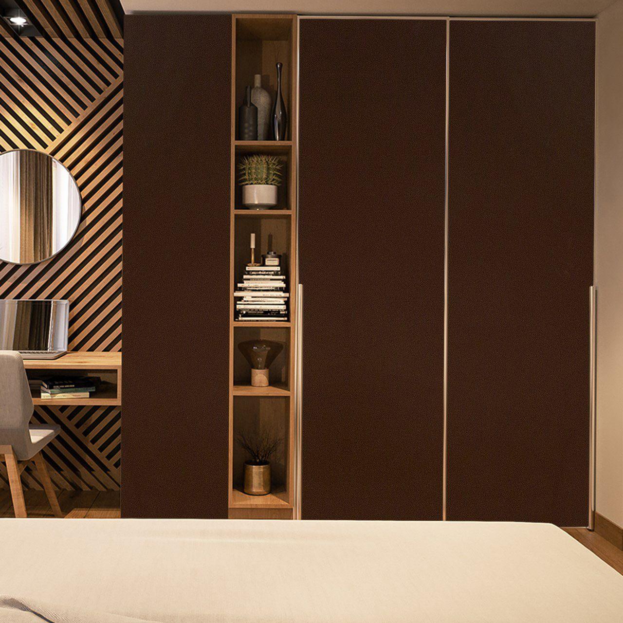 Beaver Plain Laminate 8x4 ft High Gloss 1 mm - 3711 SMR