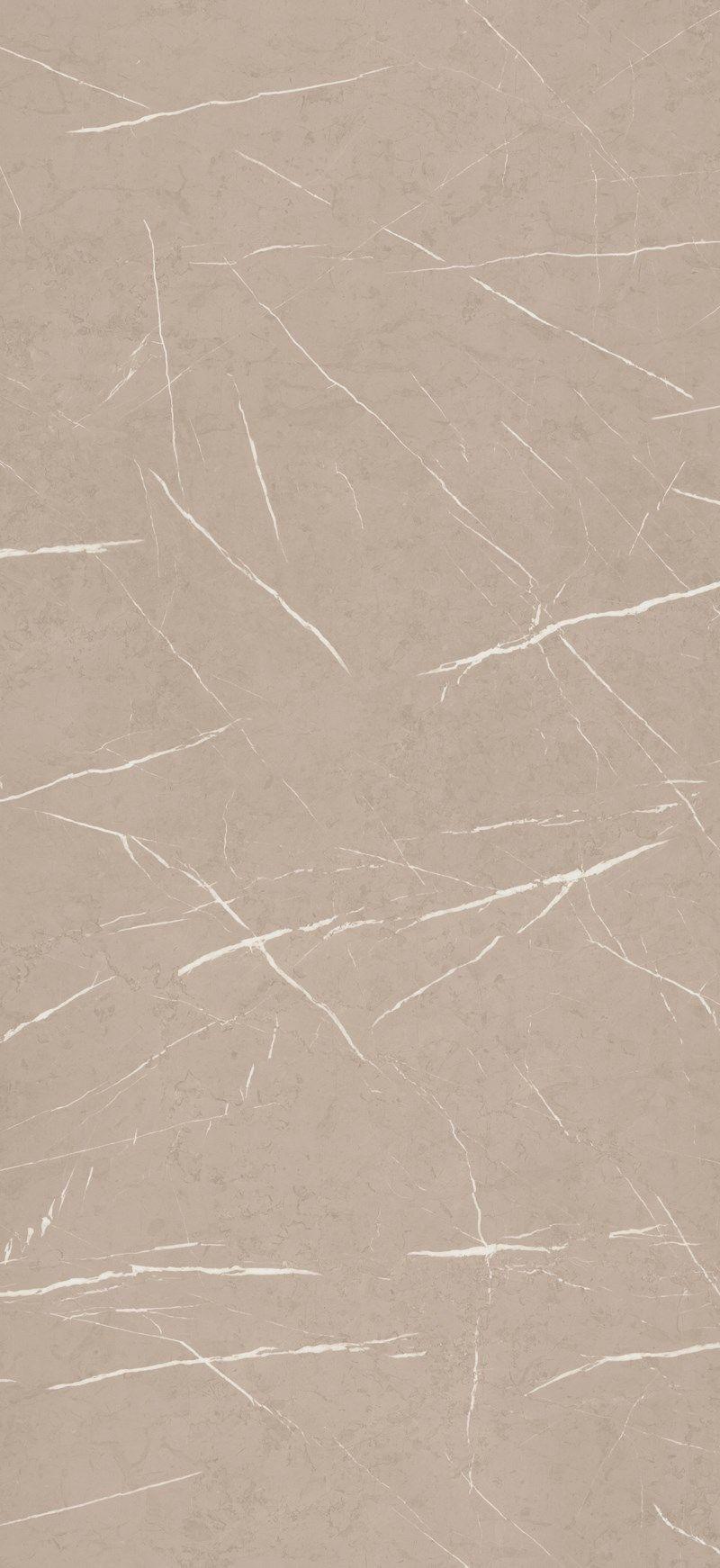 Pietra-Balsam Brown Marble & Stone Laminate 8x4 ft High Gloss 1 mm - 3742 NGL
