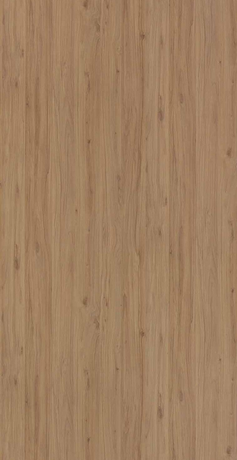 Applewood Dark Wood Laminate 8x4 ft Texture 1 mm - 3742 VO