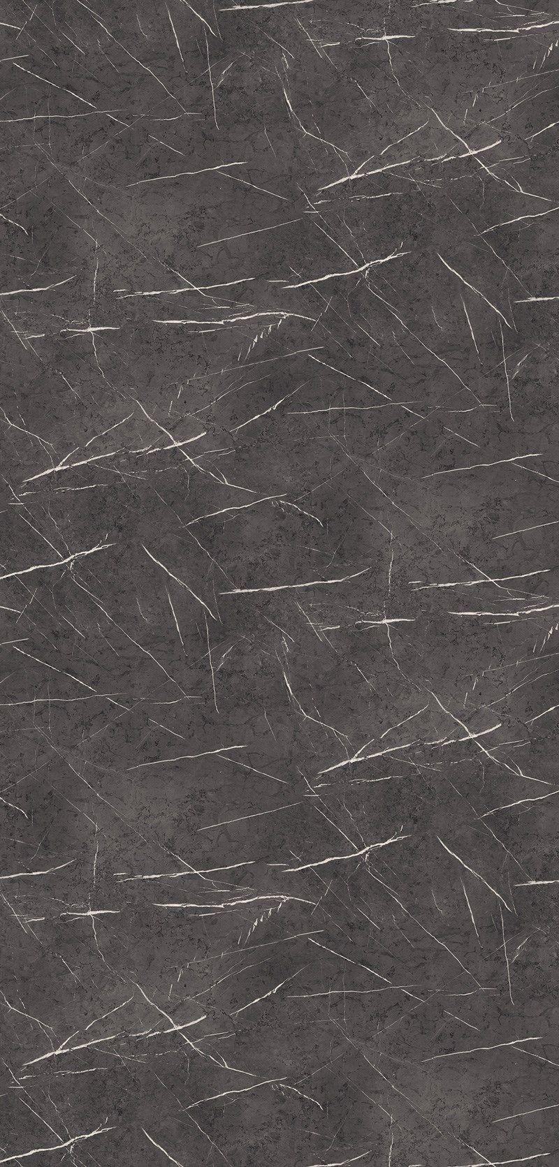 Pietra-Cave Grey Marble & Stone Laminate 8x4 ft Super Matte 1 mm - 3744 RSO
