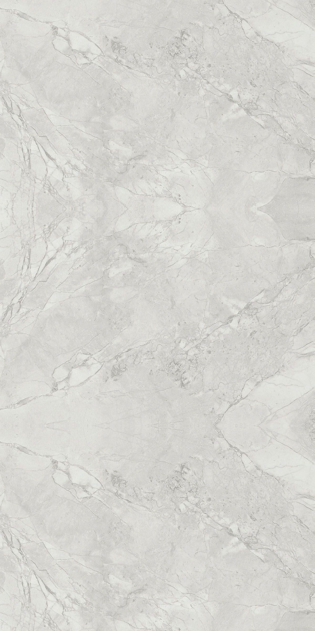 Iceland White Marble & Stone Laminate 8x4 ft Super Matte 1 mm - 3746 RSO