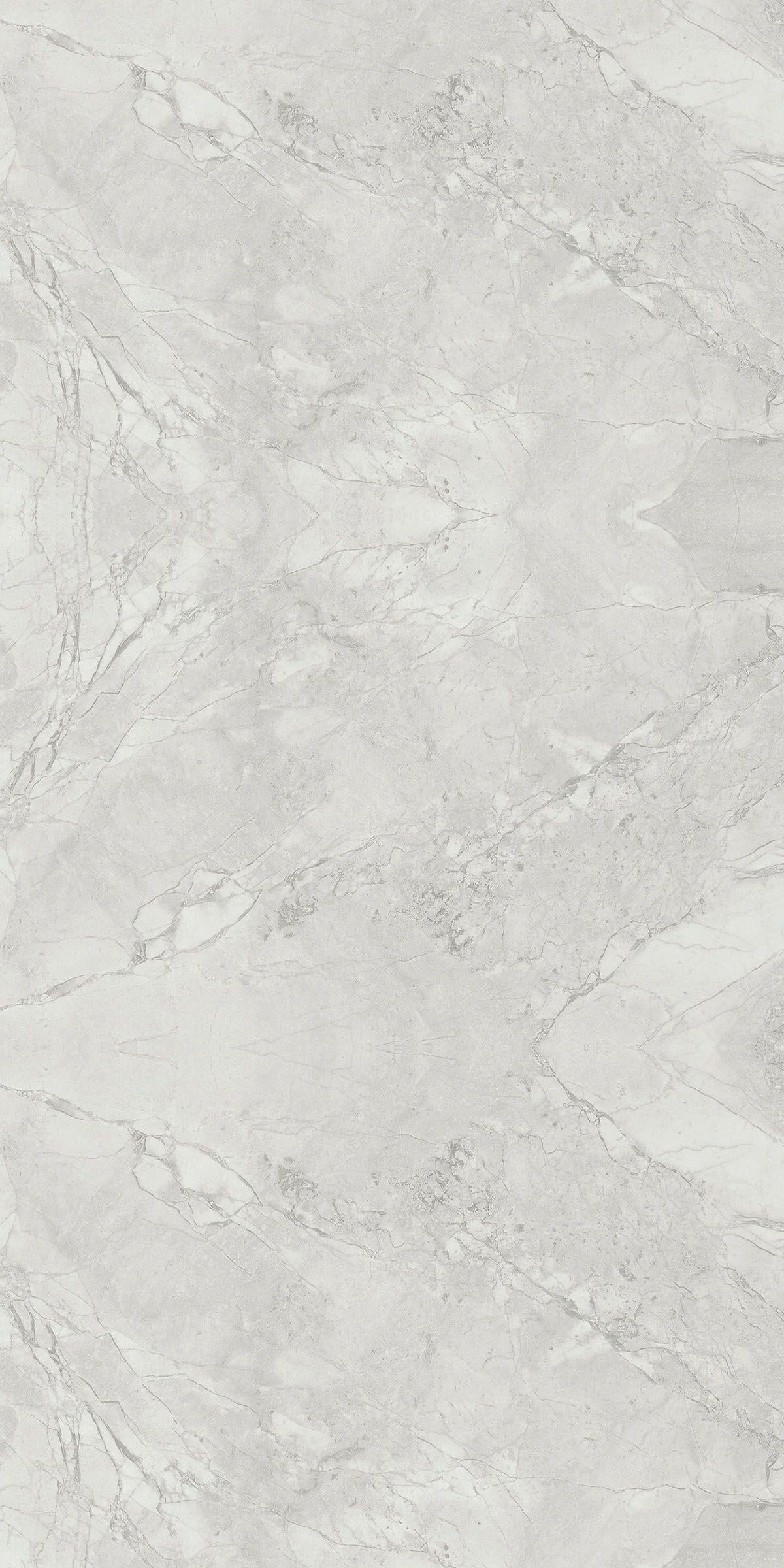 Iceland White Marble & Stone Laminate 8x4 ft High Gloss 1 mm - 3746 SMR