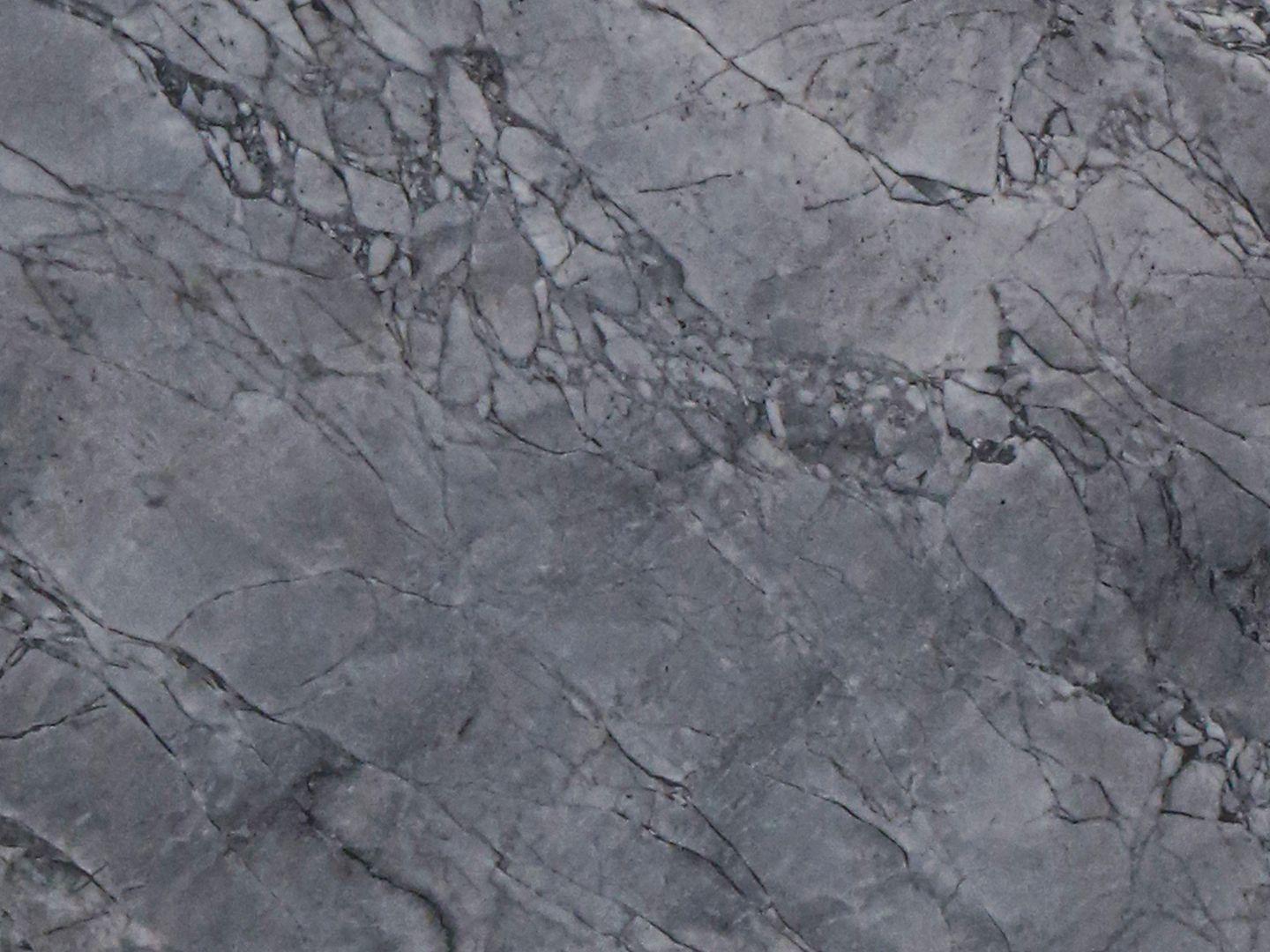 Iceland Grey Marble & Stone Laminate 8x4 ft High Gloss 1 mm - 3747 SMR