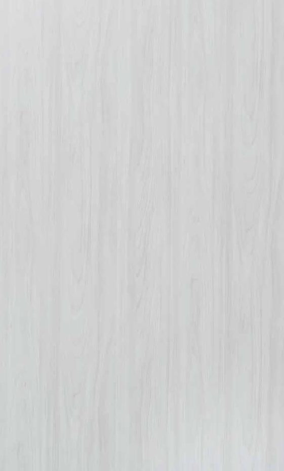 Century Lam Bern Elm 8x4 ft Suede wood laminates White 3752_SU