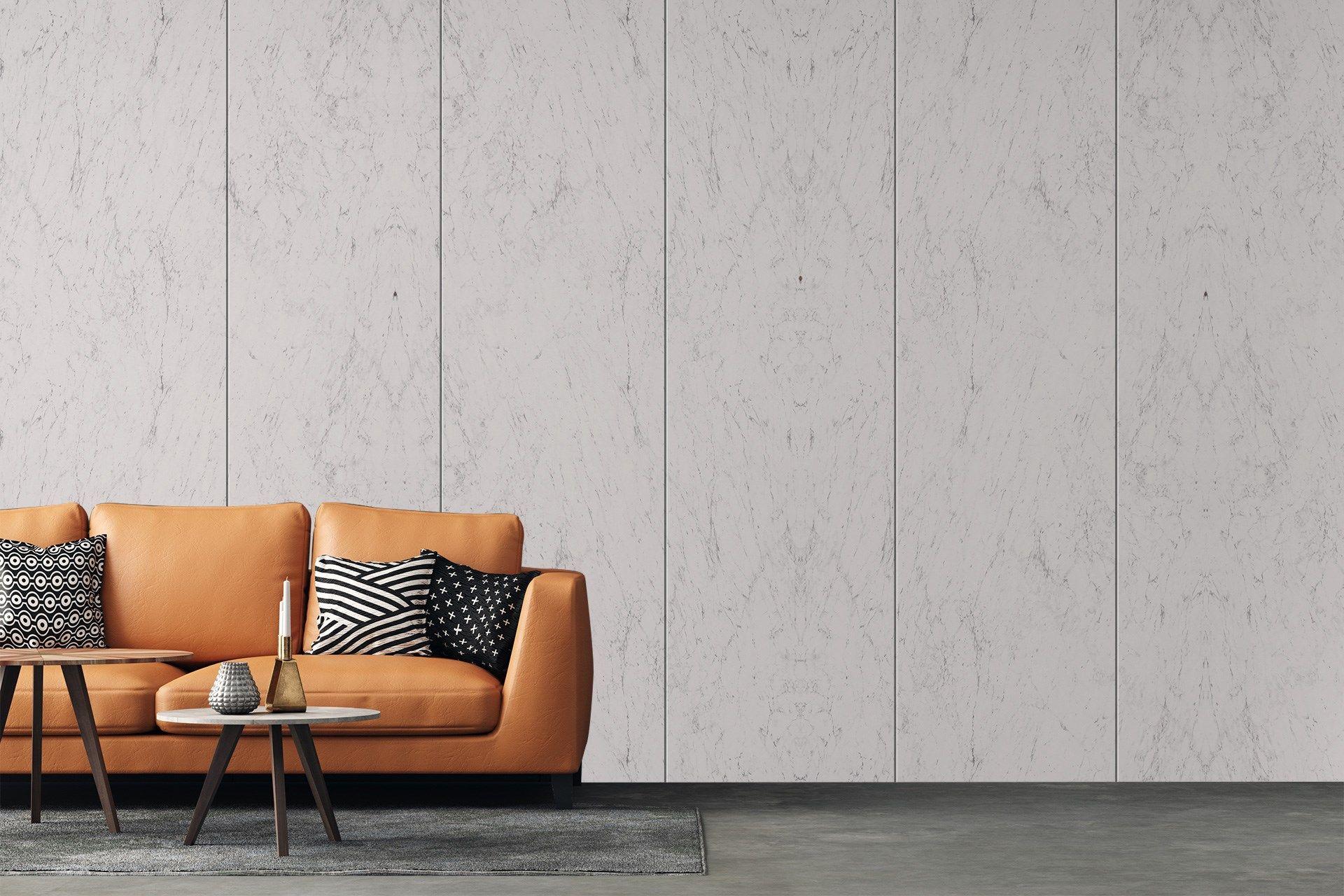 Classic Marble & Stone Laminate 8x4 ft Texture 1 mm - 3777 ROK