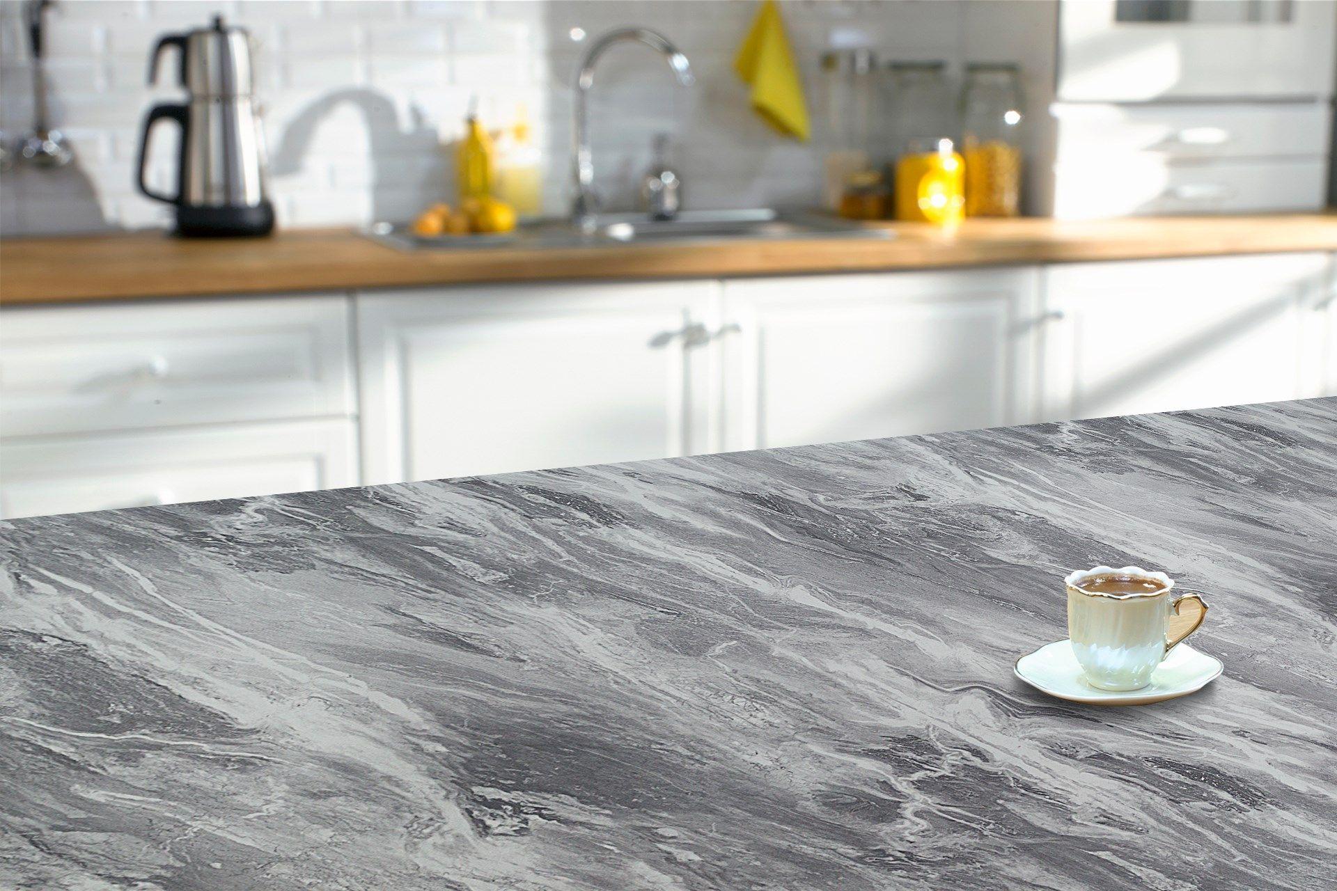 Atlantis Marble & Stone Laminate 8x4 ft High Gloss 1 mm - 3788 NGL