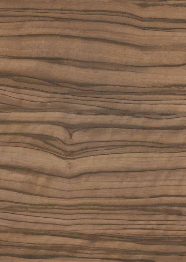 Sevilla Olive Wood Laminate 8x4 ft Texture 1 mm - 3788 NH