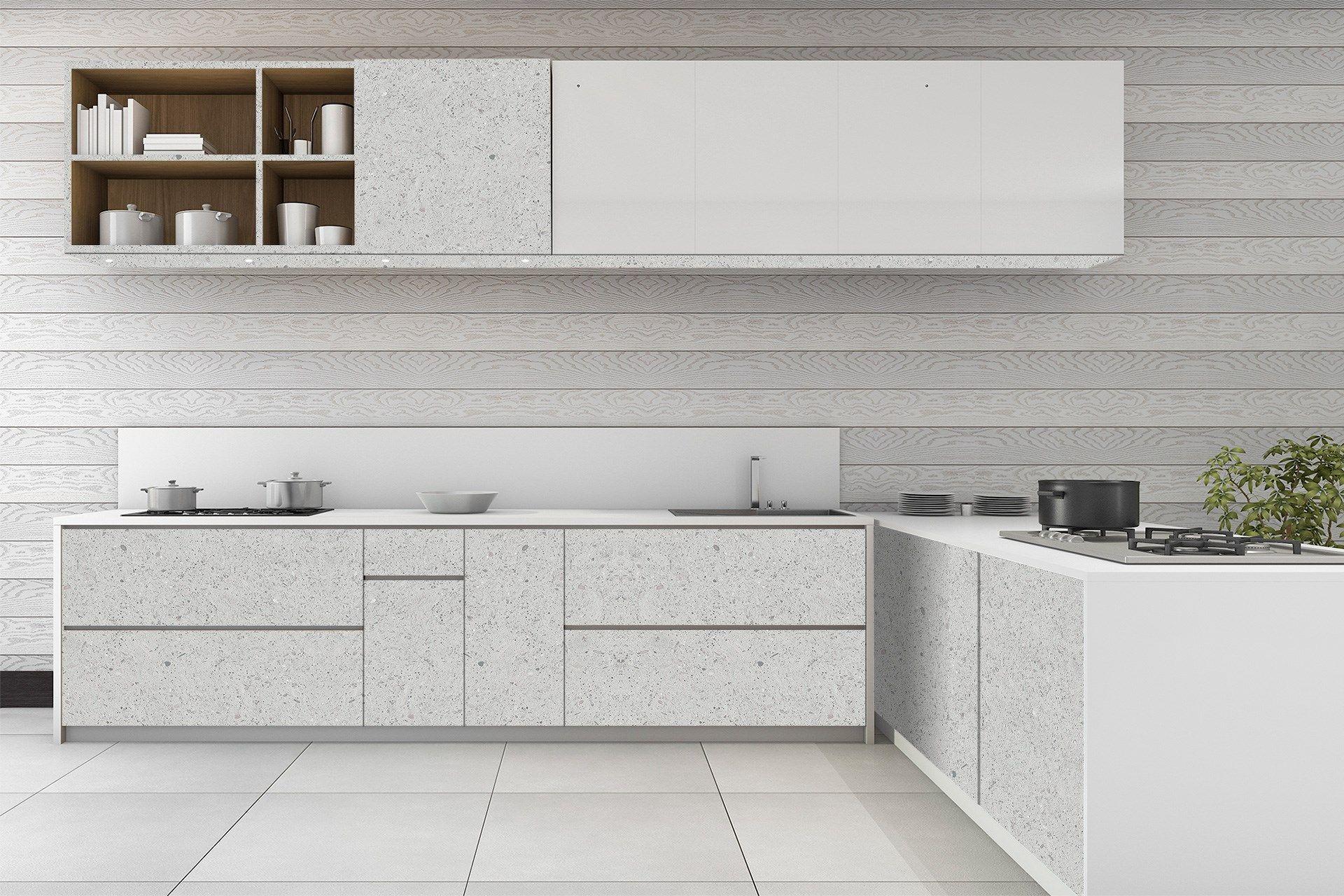 Bellmont Venezia Marble & Stone Laminate 8x4 ft Texture 1 mm - 3796 ROK