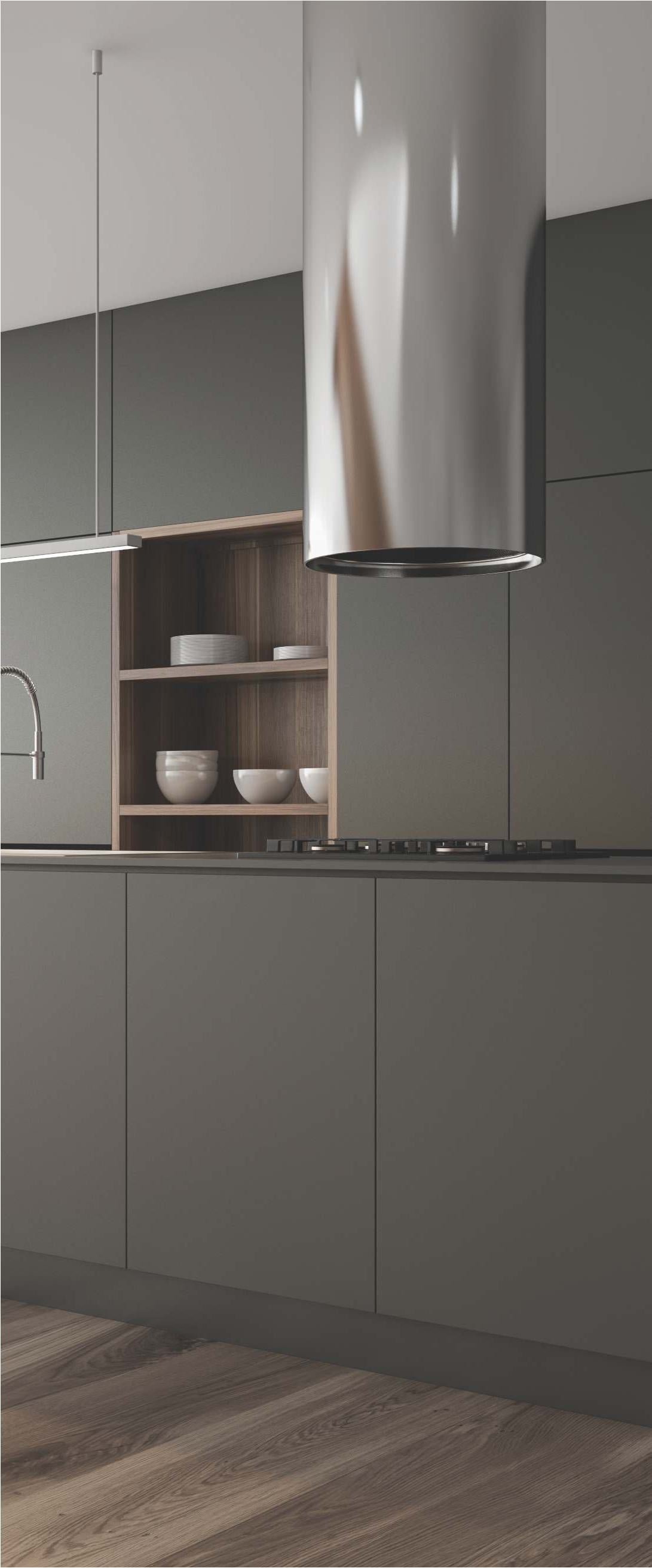 Grey Plain Laminate 8x4 ft Texture 1 mm - 3810 UC-LG