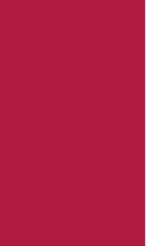 Popy Red Plain Laminate 8x4 ft High Gloss 1 mm - 3824 HGLS