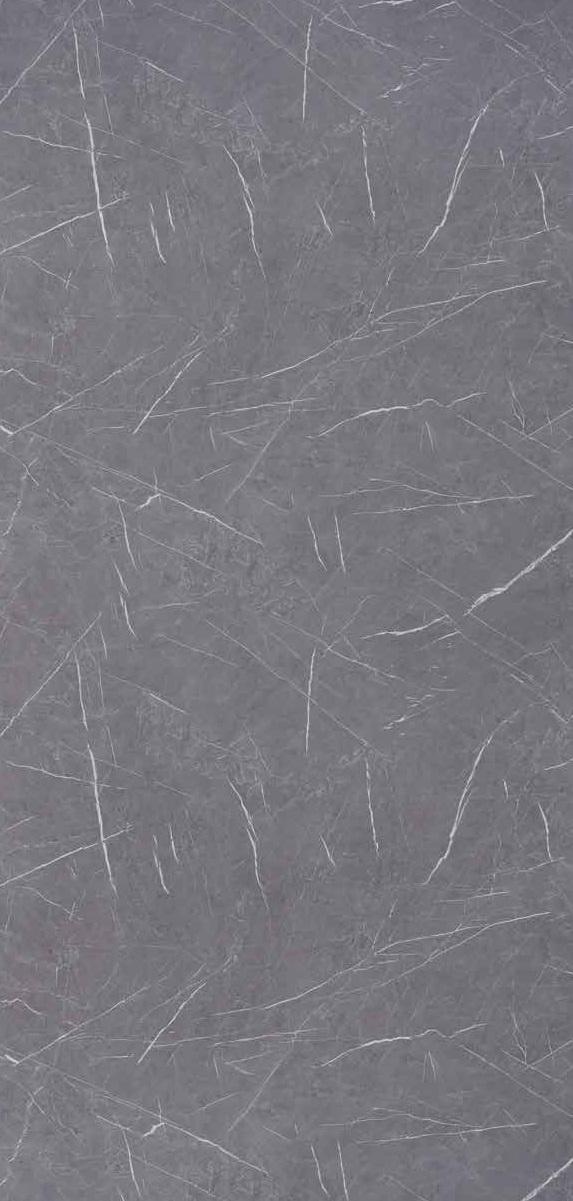 Gothic Marble & Stone Laminate 8x4 ft Texture 1 mm - 3853 SI