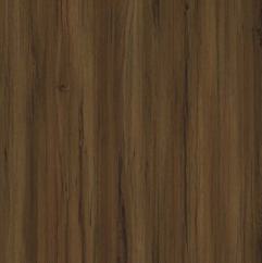 Dark Bruno Wood Laminate 8x4 ft High Gloss 0.95 mm - 3858 UG