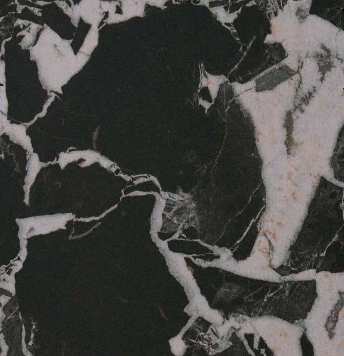 Black Marble & Stone Laminate 8x4 ft Texture 1 mm - 3895 AFP