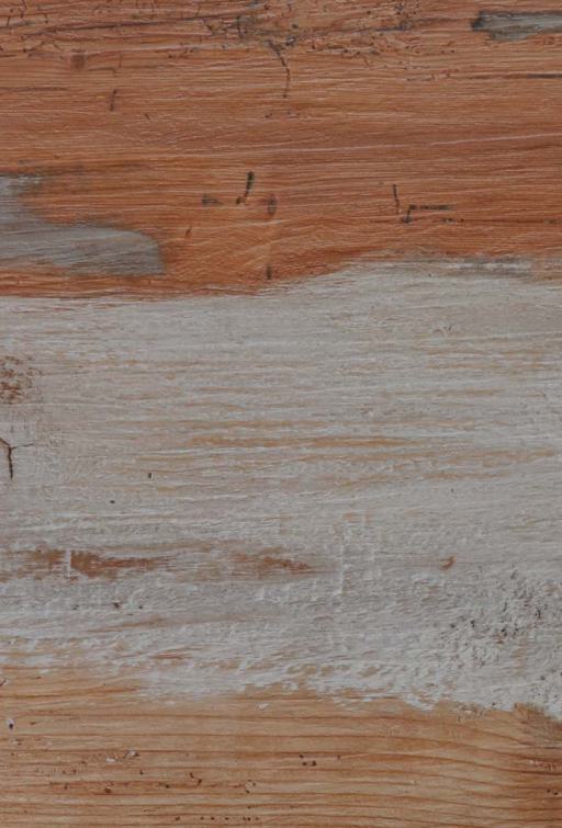 Brown wood grain laminate with textured finish and visible wood pattern and grain details