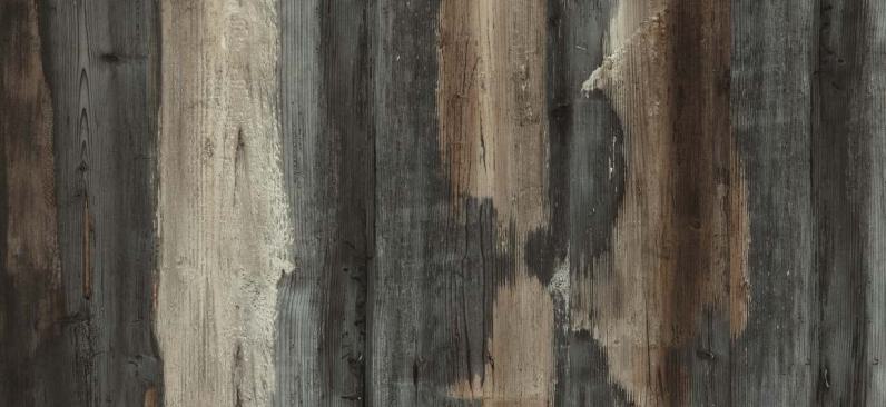 Pruno Grey Wood Laminate 8x4 ft High Gloss 0.95 mm - 3908 UG
