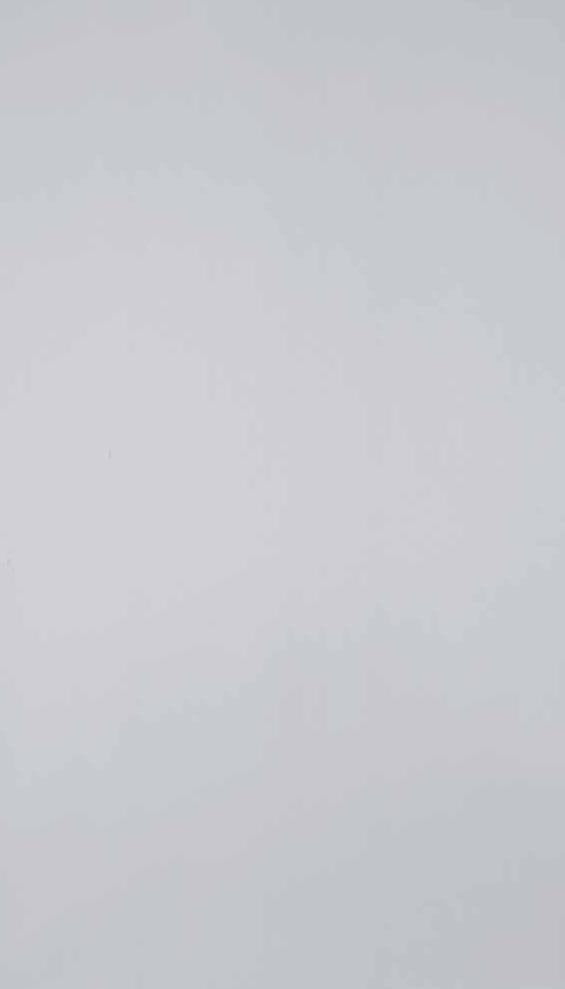 Snow Glacier Plain Laminate 8x4 ft Texture 1 mm - 3917 LU