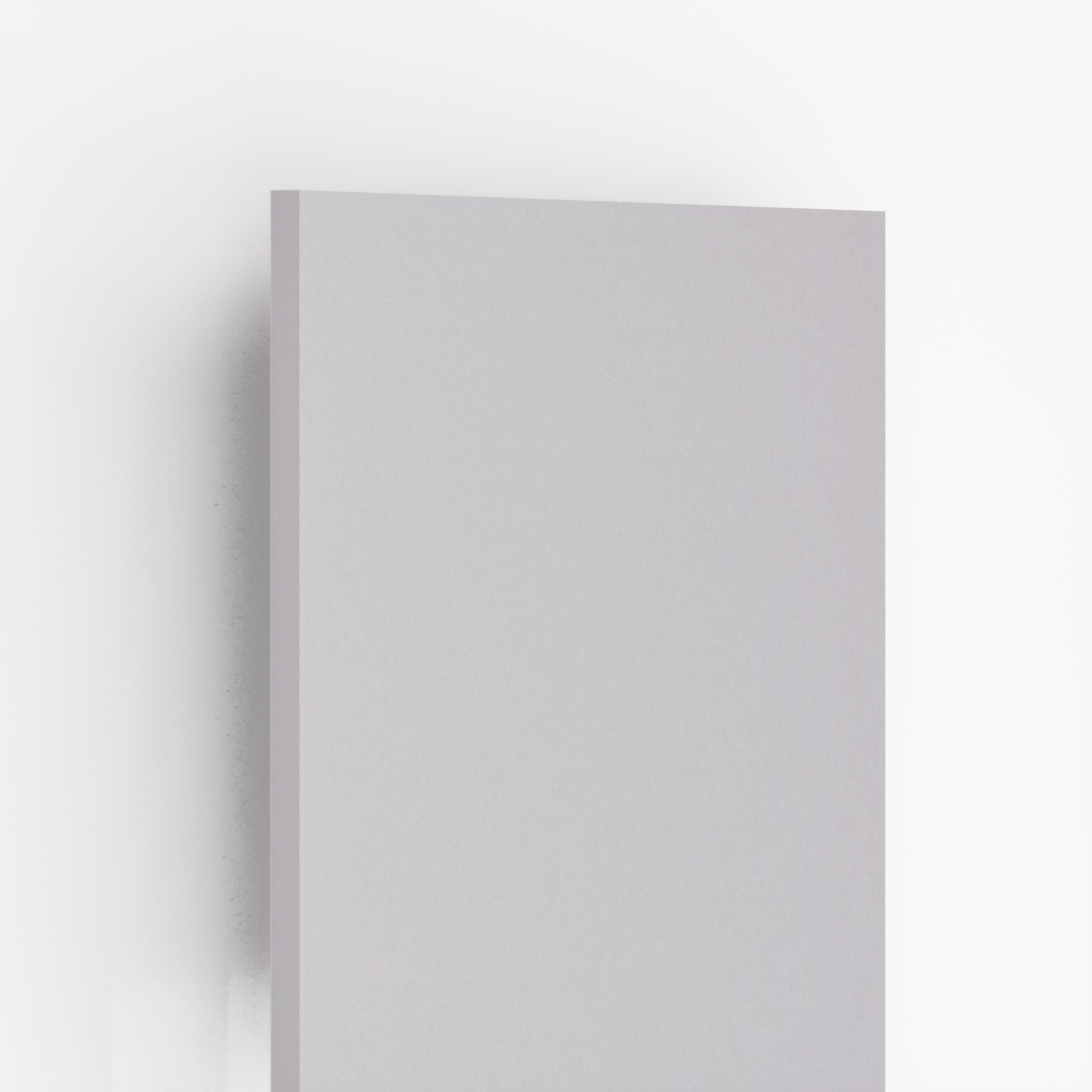 Snow Glacier Plain Laminate 8x4 ft Texture 1 mm - 3917 LU