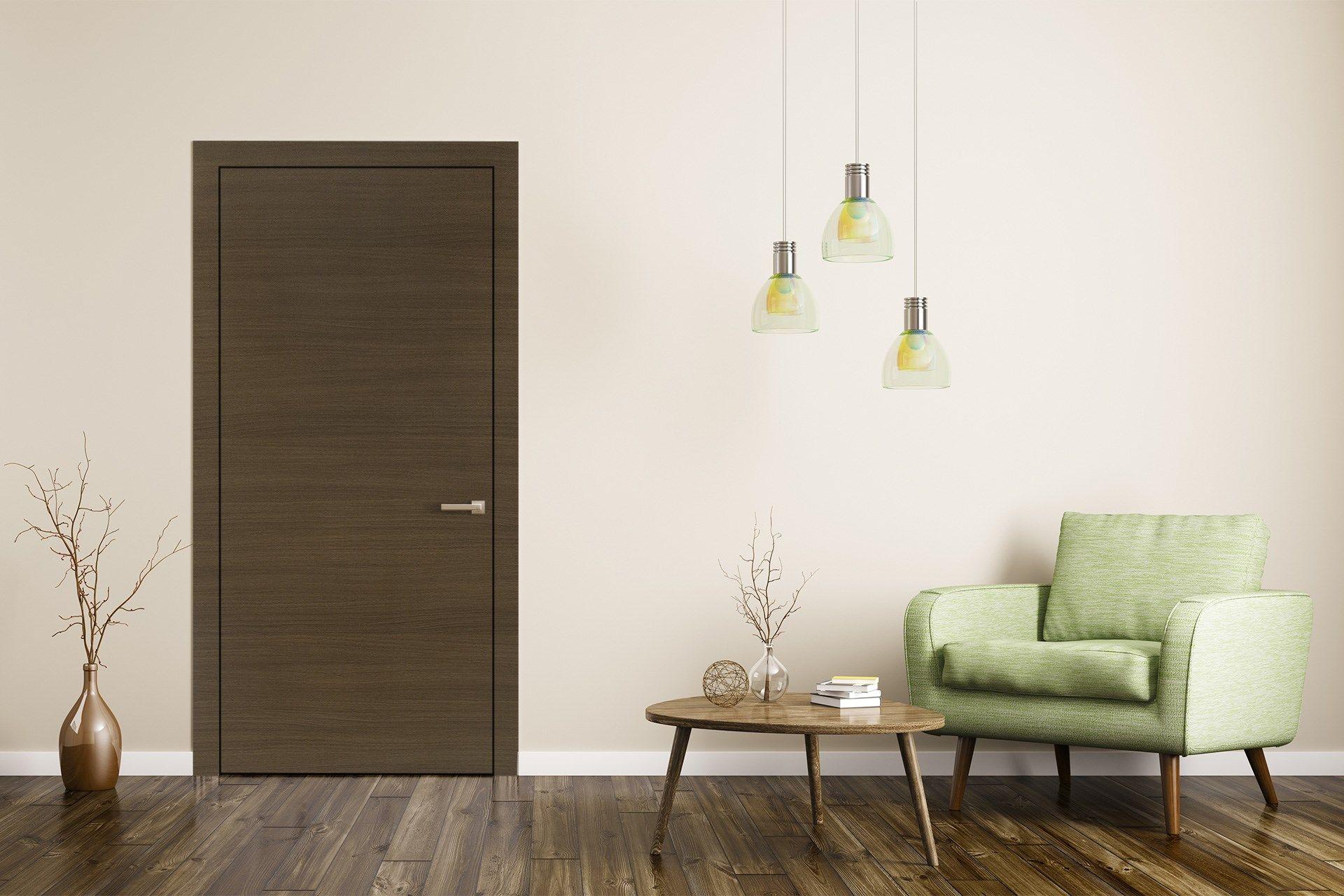 Oak Stroll Wood Laminate 8x4 ft High Gloss 1 mm - 3959 SMR