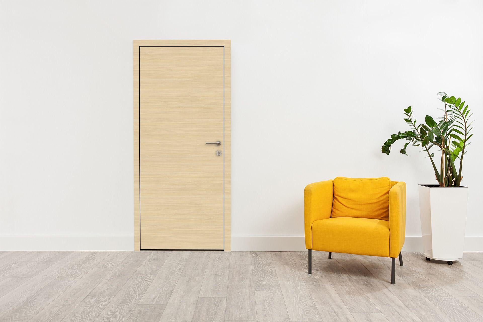 Scandic Cereza Wood Laminate 8x4 ft Suede 1 mm - 3963 SUD