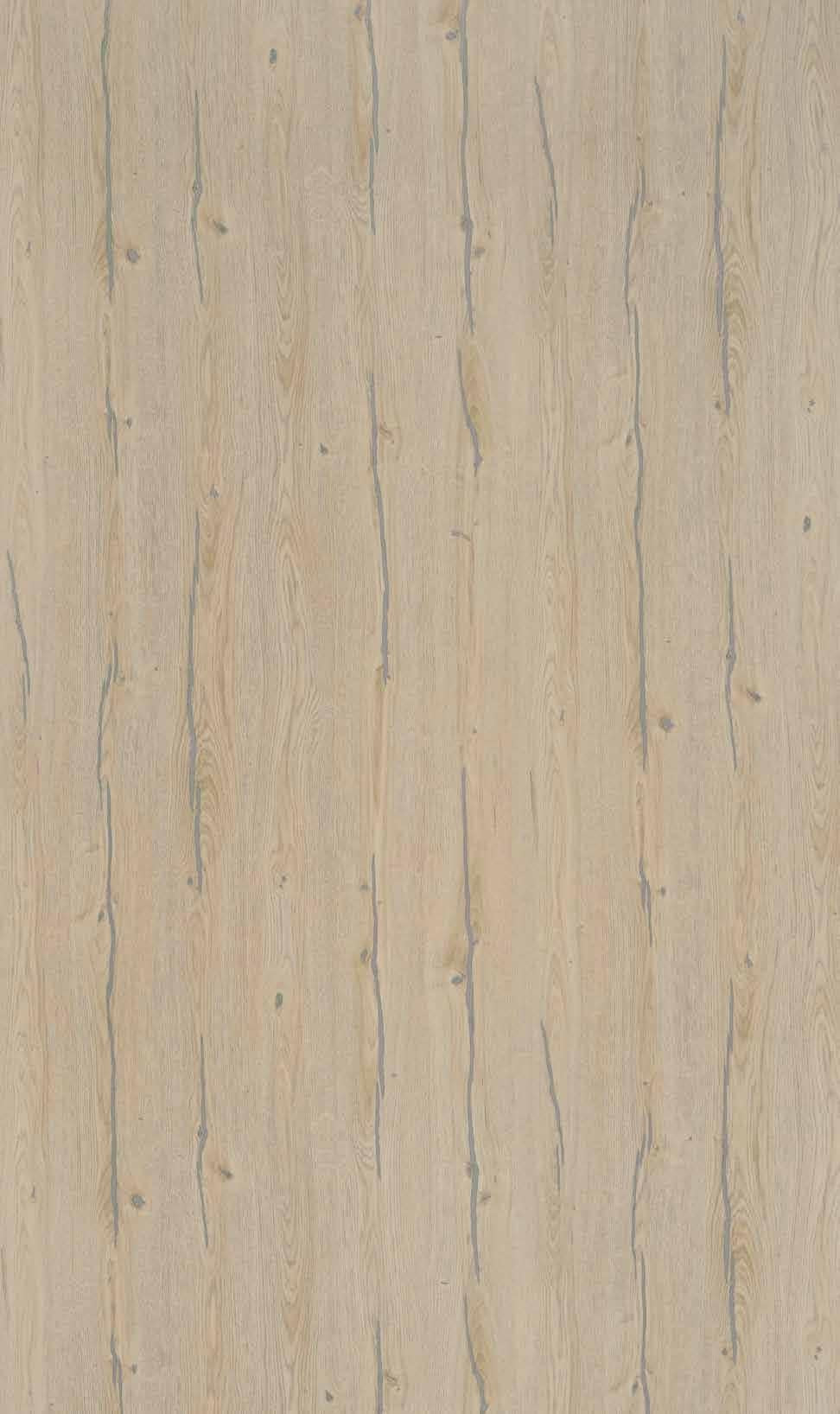 Cream Eiche Wood Laminate 8x4 ft Texture 1 mm - 3964 SI