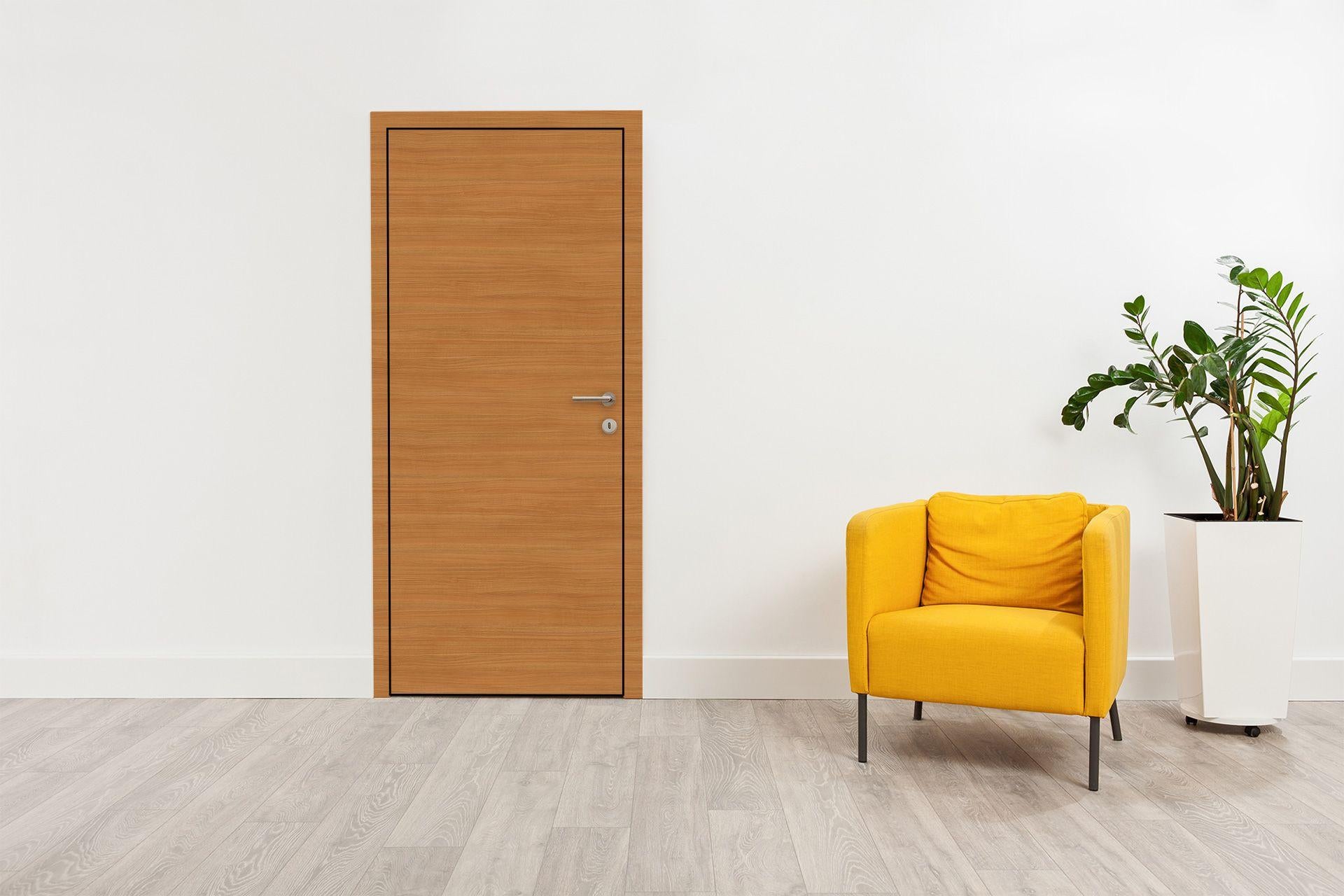 Amber Cereza Wood Laminate 8x4 ft Suede 1 mm - 3964 SUD
