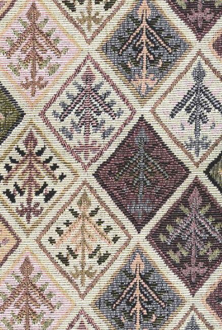 HDD Madhubani Designer Laminate 8x4 ft Texture 1 mm - 3D02 LZ