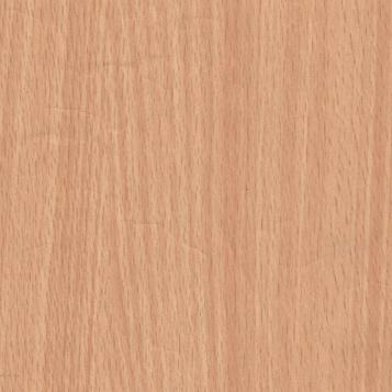 Brown wood laminate with suede finish and wood grain texture