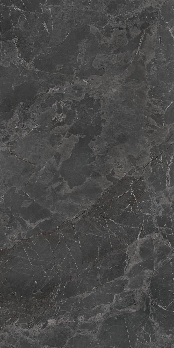 Noir Marquina Marble & Stone Laminate 8x4 Texture 1 mm - 40413 FT