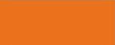 Orange Plain Laminate 8x4 ft Suede 1 mm - 4094 SF