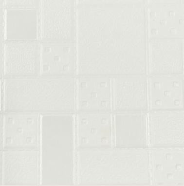 Frosty White Designer Laminate 8x4 ft Texture 0.8 mm - 4102 D36