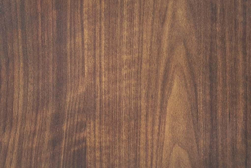 Dark Fallen Oak Wood Laminate 8x4 ft Suede 1 mm - 4103 SF