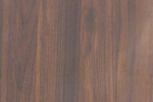 Bourbone Walnut Wood Laminate 8x4 ft High Gloss 1 mm - 4111 SG