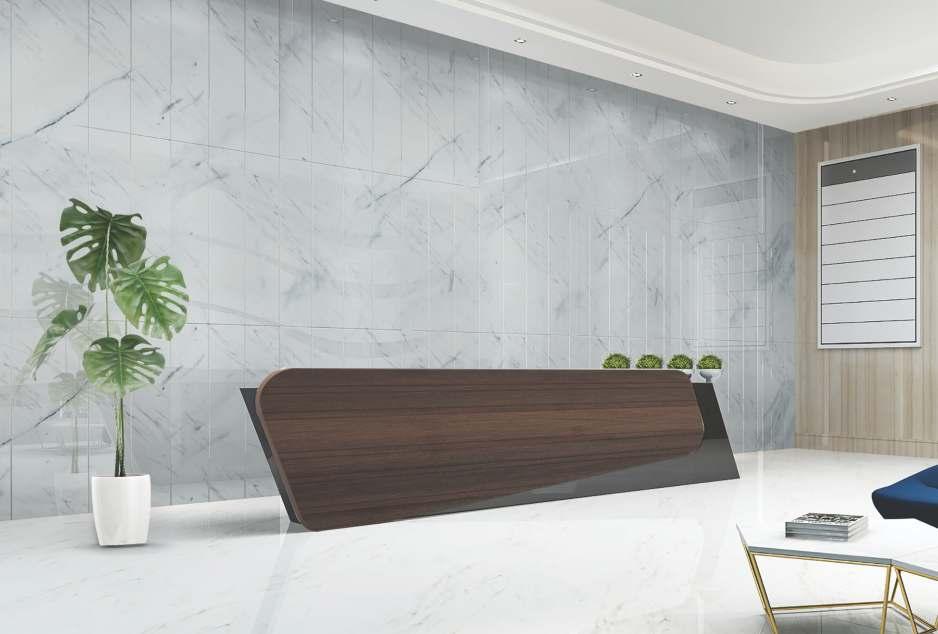 Dark Lime Wood Laminate 8x4 ft Texture 1 mm - 4114 IH